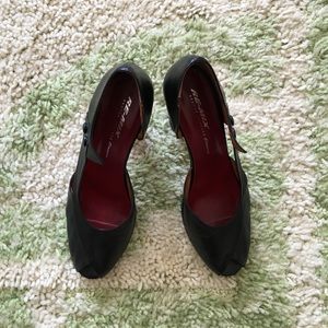 Re-Mix Vintage Style Shoes, 9.5